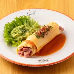 Omelette especial Madero