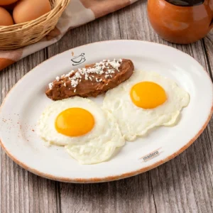 Huevos al gusto