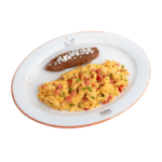 Huevos a la mexicana