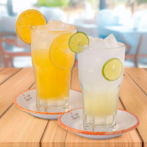 Limonada o naranjada