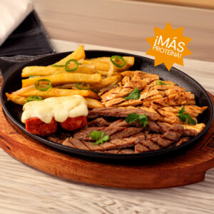 Parrillada especial
