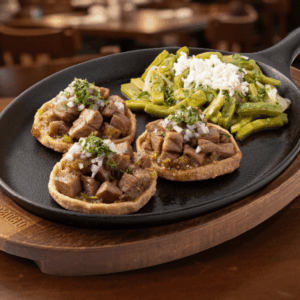 Sopes especiales