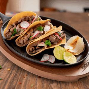 Tacos del asador