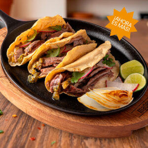 Tacos del asador
