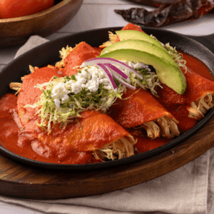 Enchiladas Madero