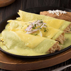 Enchiladas suizas