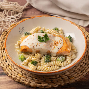 Salmon Madero
