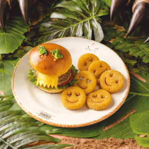 Dino Burguer