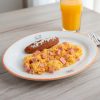 Huevos con jamon
