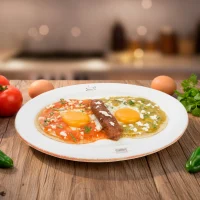 Huevos divorciados